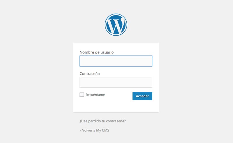 crear-pagina-web-wordpress-wp-admin